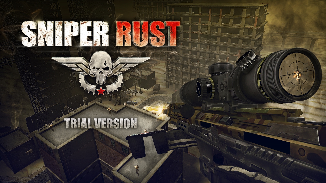 Sniper Rust VR - Trial Version