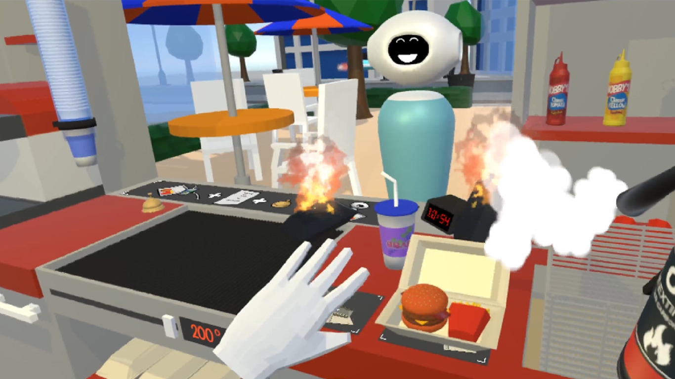 Level Up Your Burger Game: Cooking Simulator 2's 5-Star Burger Tutorial 