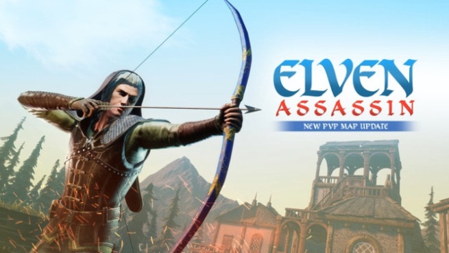 Elven assassin vr описание