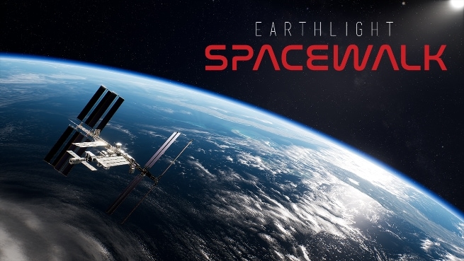 Earthlight >> Earthlight Spacewalk Earthlight >> Earthlight Spacewalk