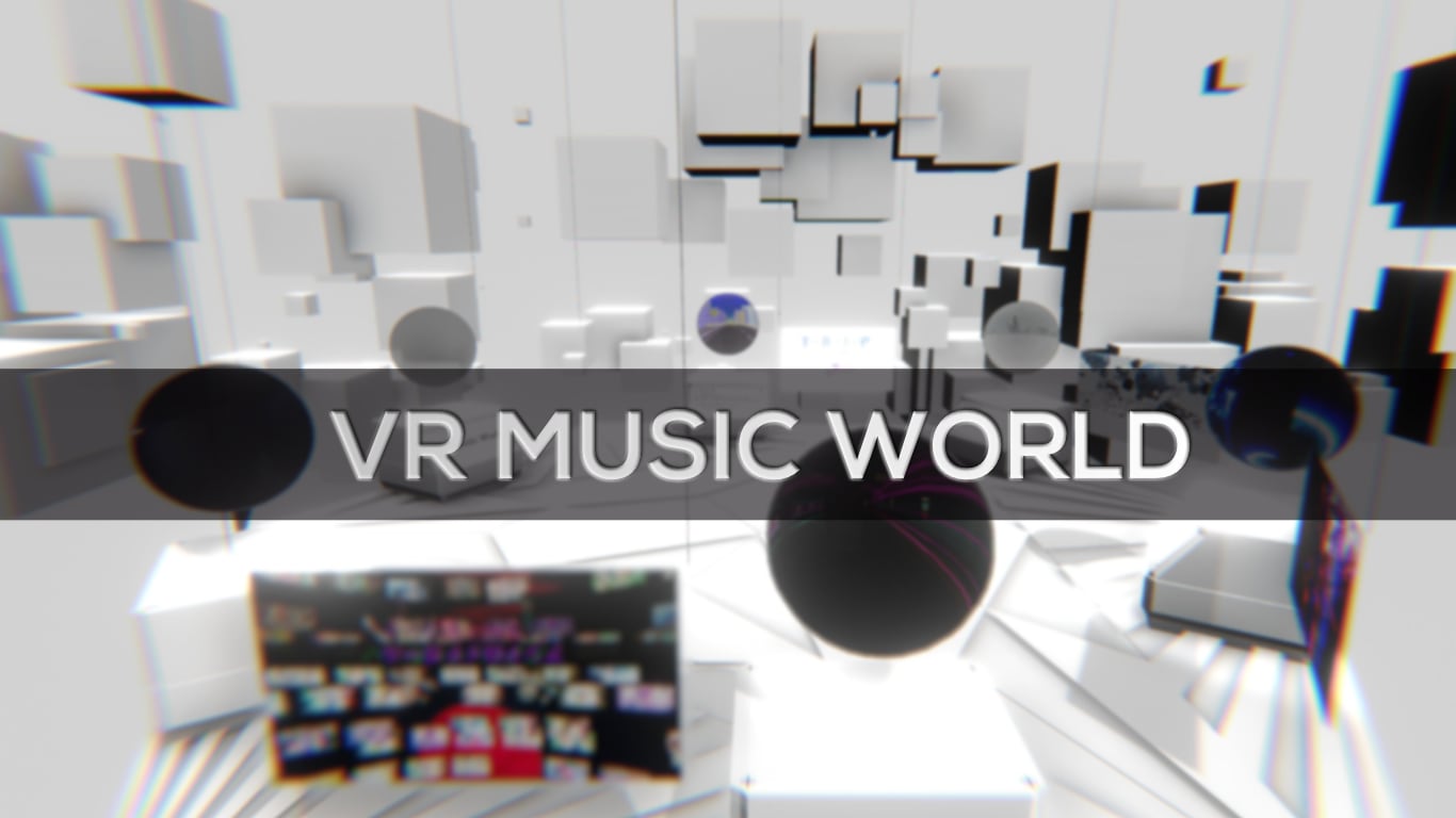 VR Music World