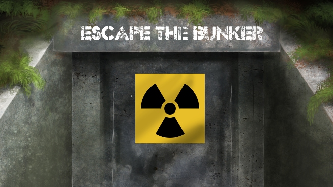 The bunker escape код от лифта трехзначный