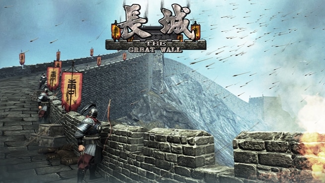 Great wall игра
