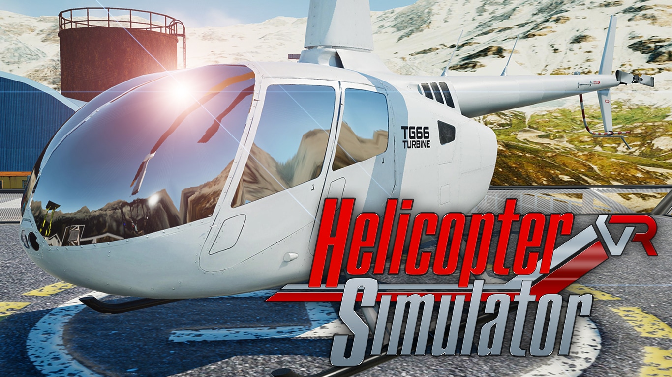 Helicopter Simulators