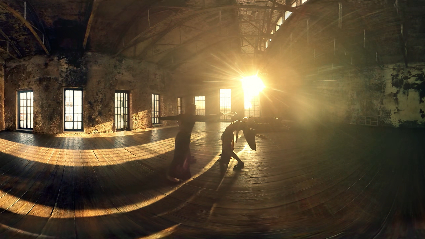Immersive Combat