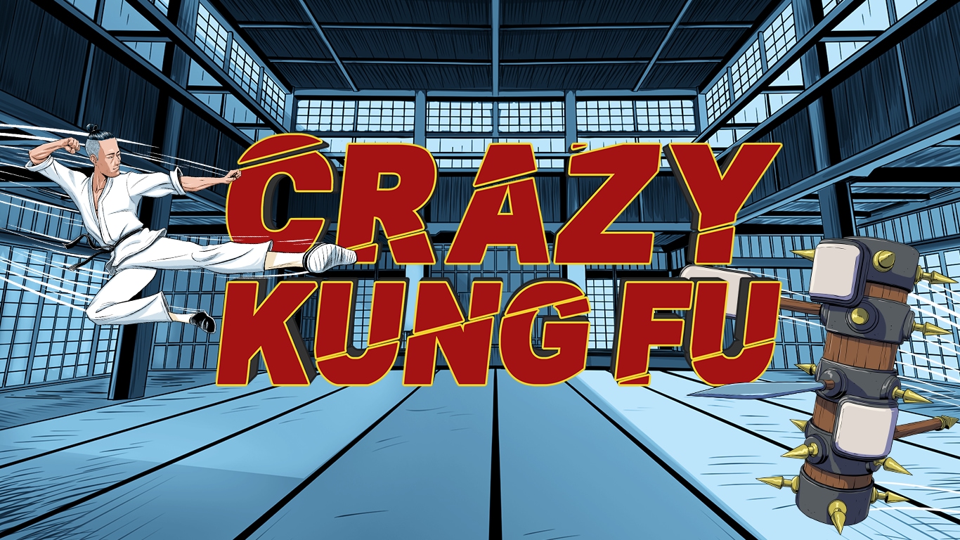 Crazy Kung Fu