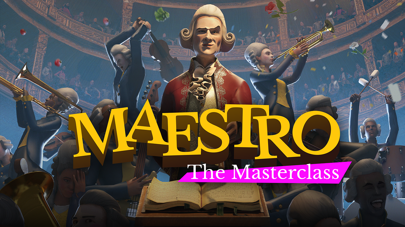 Maestro: The Masterclass