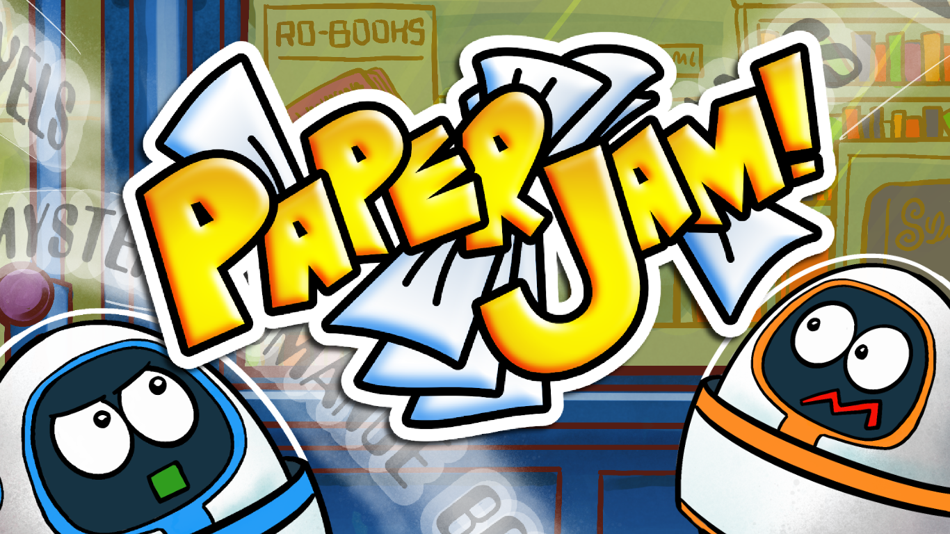 Paper Jam!