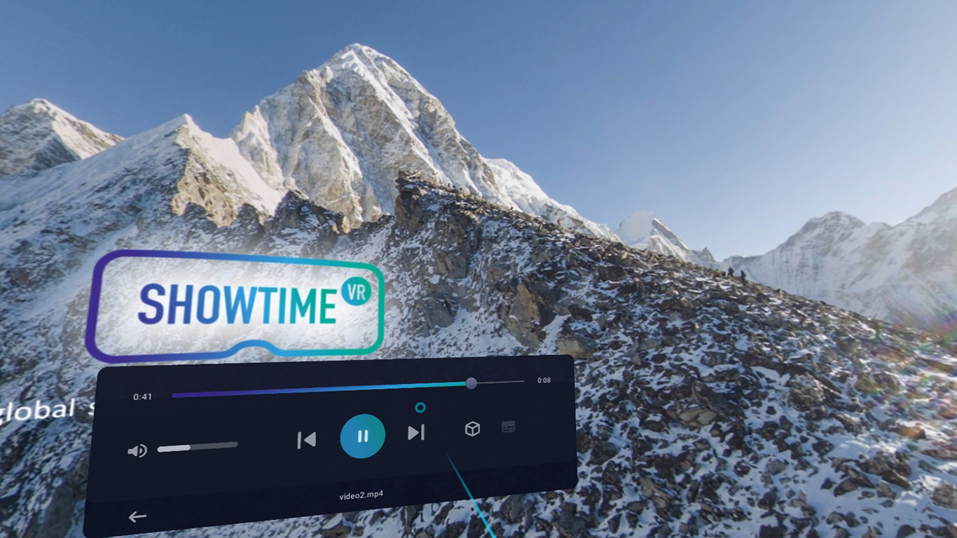 Showtime VR