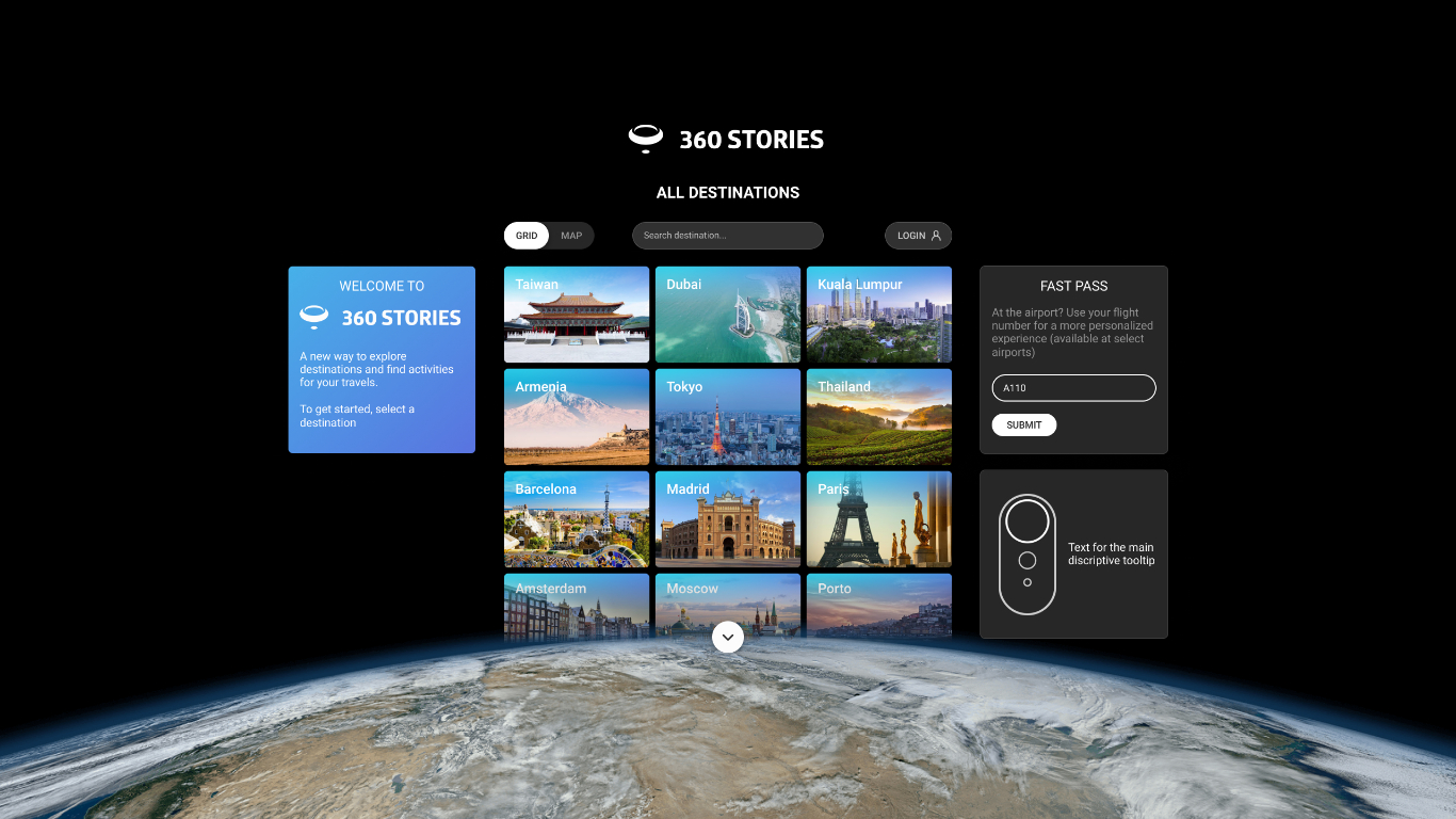 360 STORIES