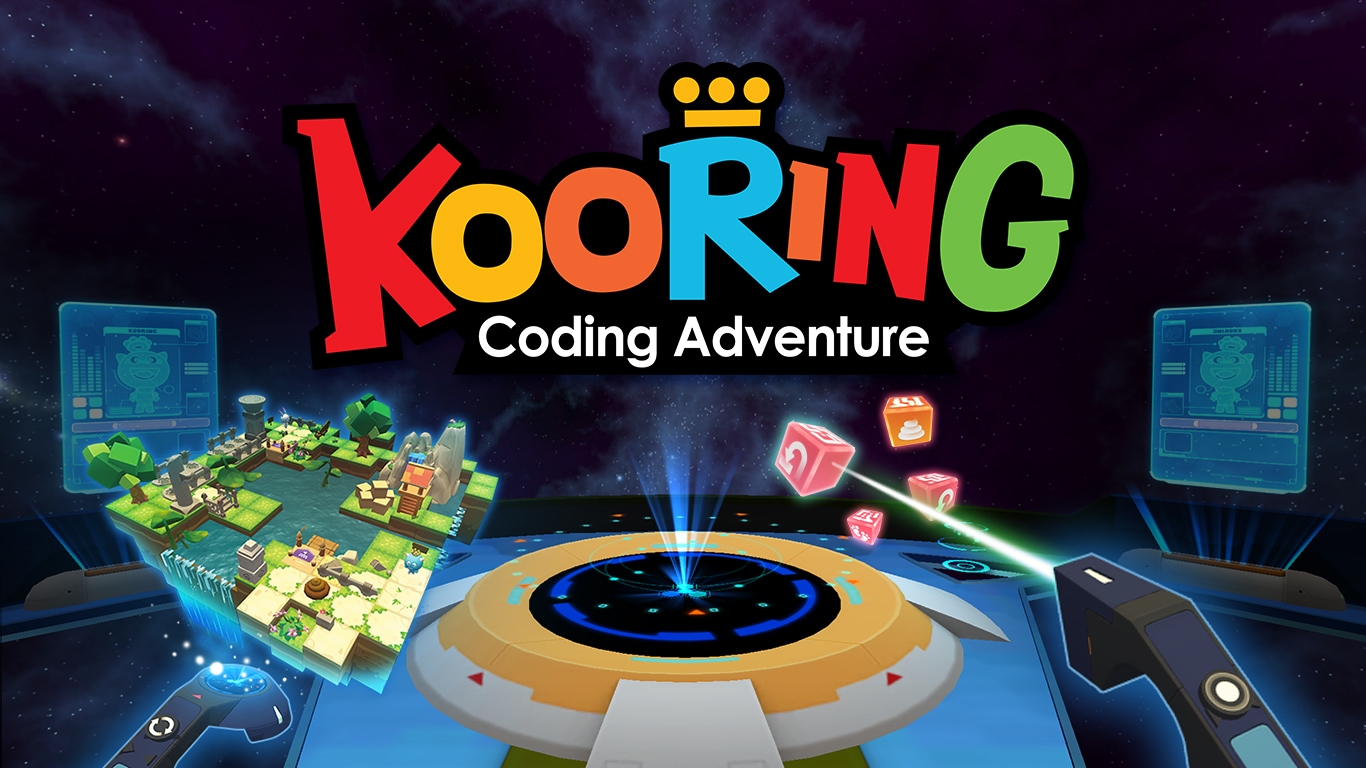 KOORING VR Coding Adventure (6-6DOF)