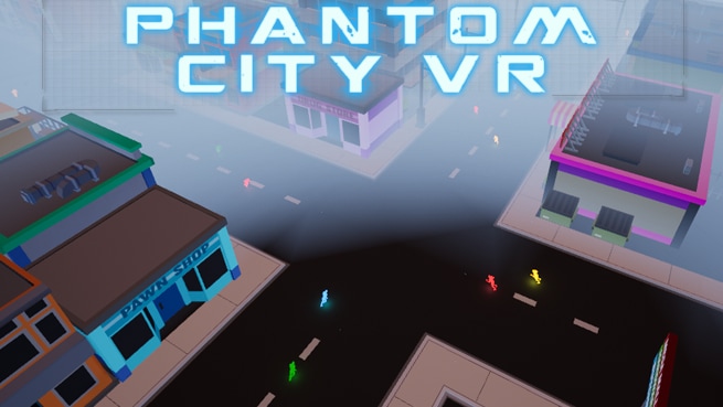 phantom city test