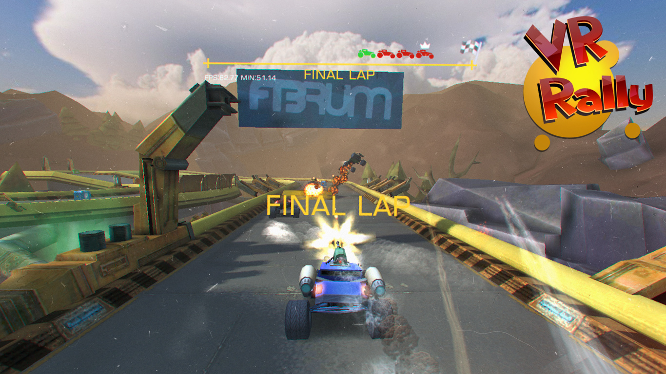 VR Rally