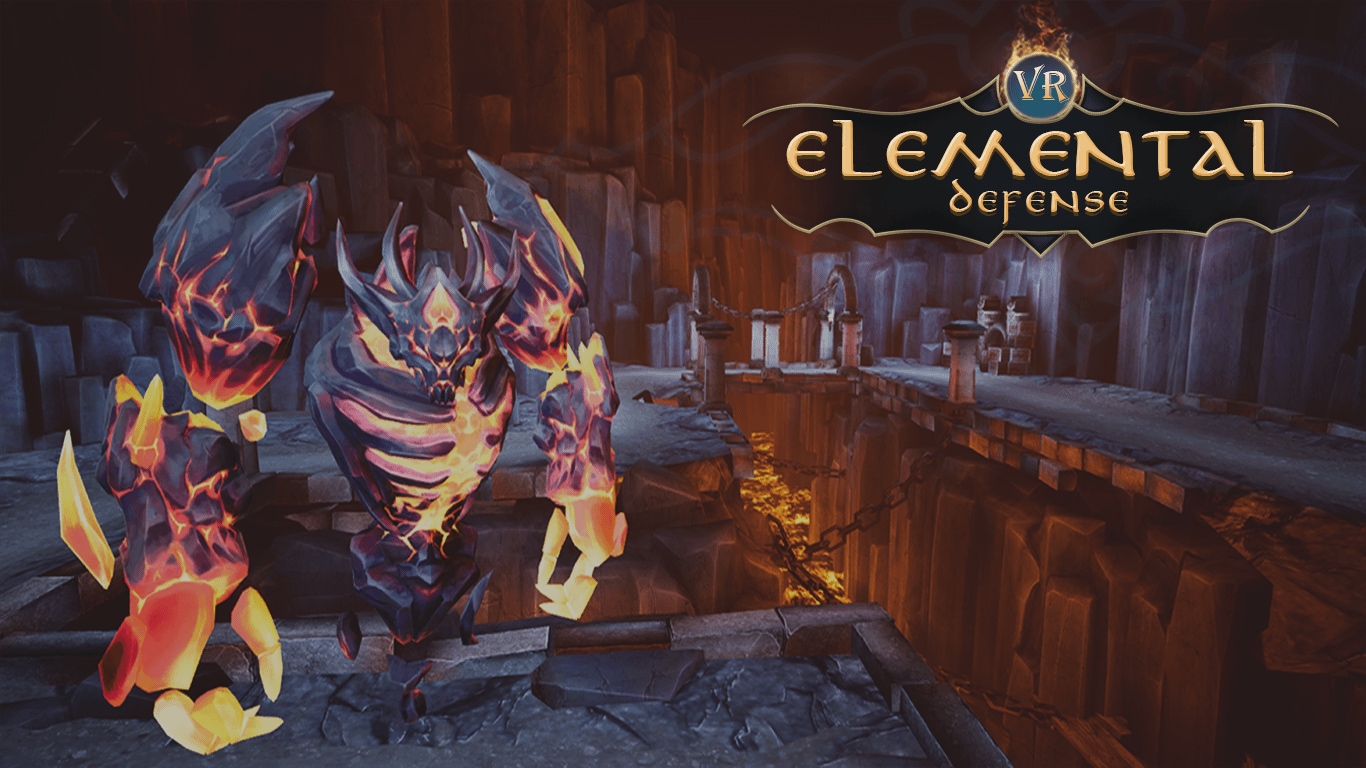 Elemental Defense VR